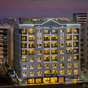 Apart Otel Savoy Park
