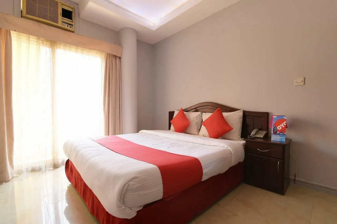 Oyo 273 Burj Nahar Hotel Dubai