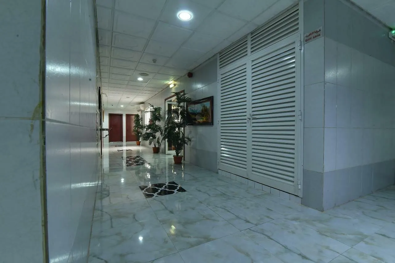 Oyo 273 Burj Nahar Hotel Dubai