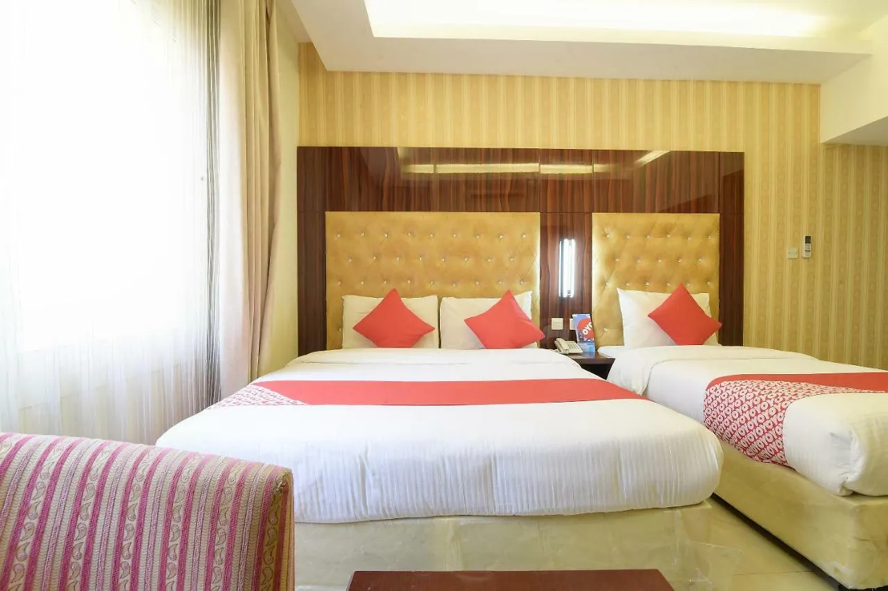 Oyo 273 Burj Nahar Hotel Dubai