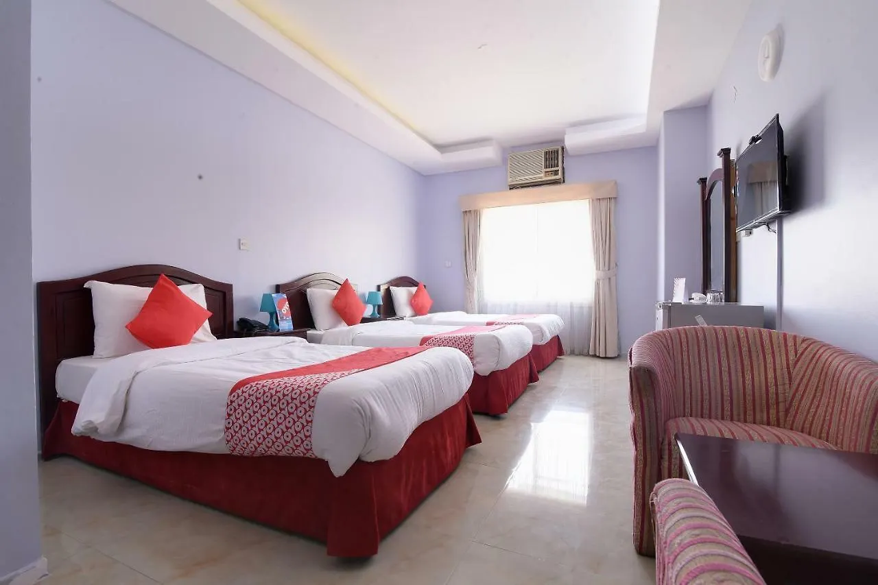 Oyo 273 Burj Nahar Hotel Dubai 2*,  Birleşik Arap Emirlikleri