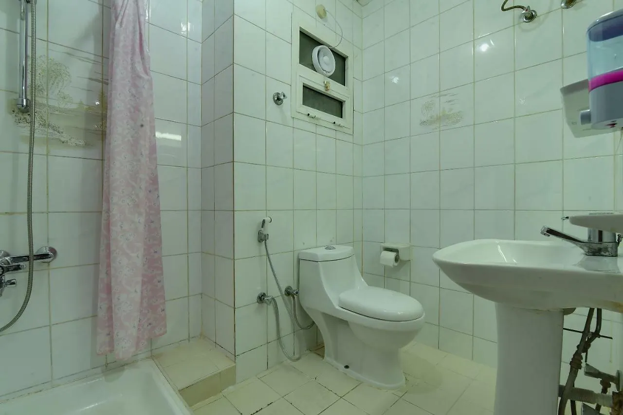 Oyo 273 Burj Nahar Hotel Dubai Birleşik Arap Emirlikleri