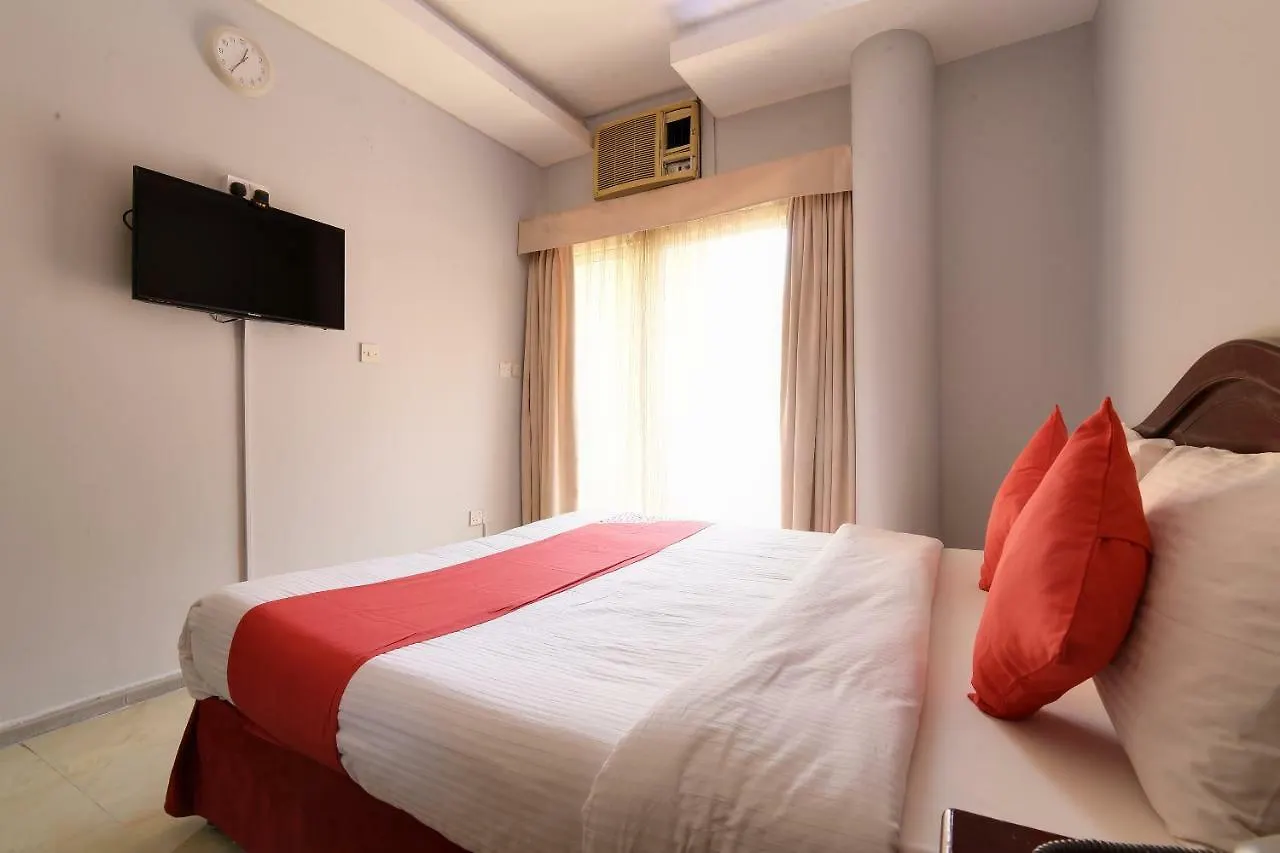**  Oyo 273 Burj Nahar Hotel Dubai United Arab Emirates
