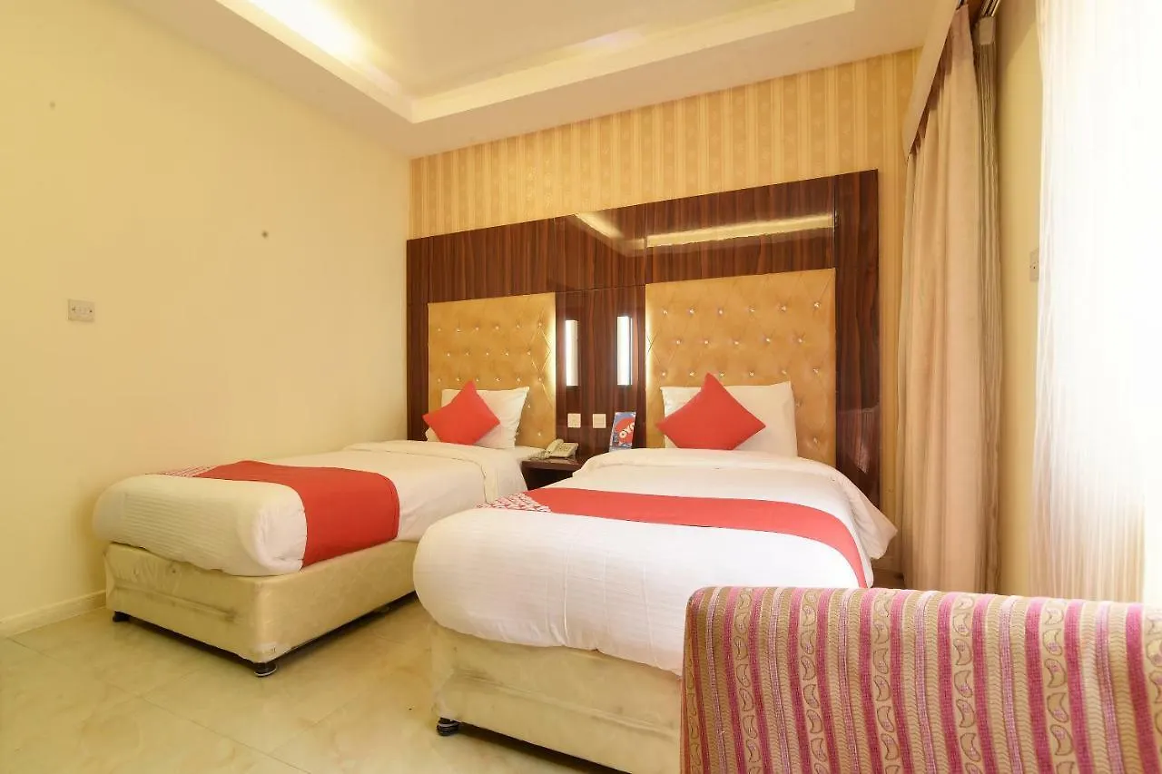 **  Oyo 273 Burj Nahar Hotel Dubai United Arab Emirates